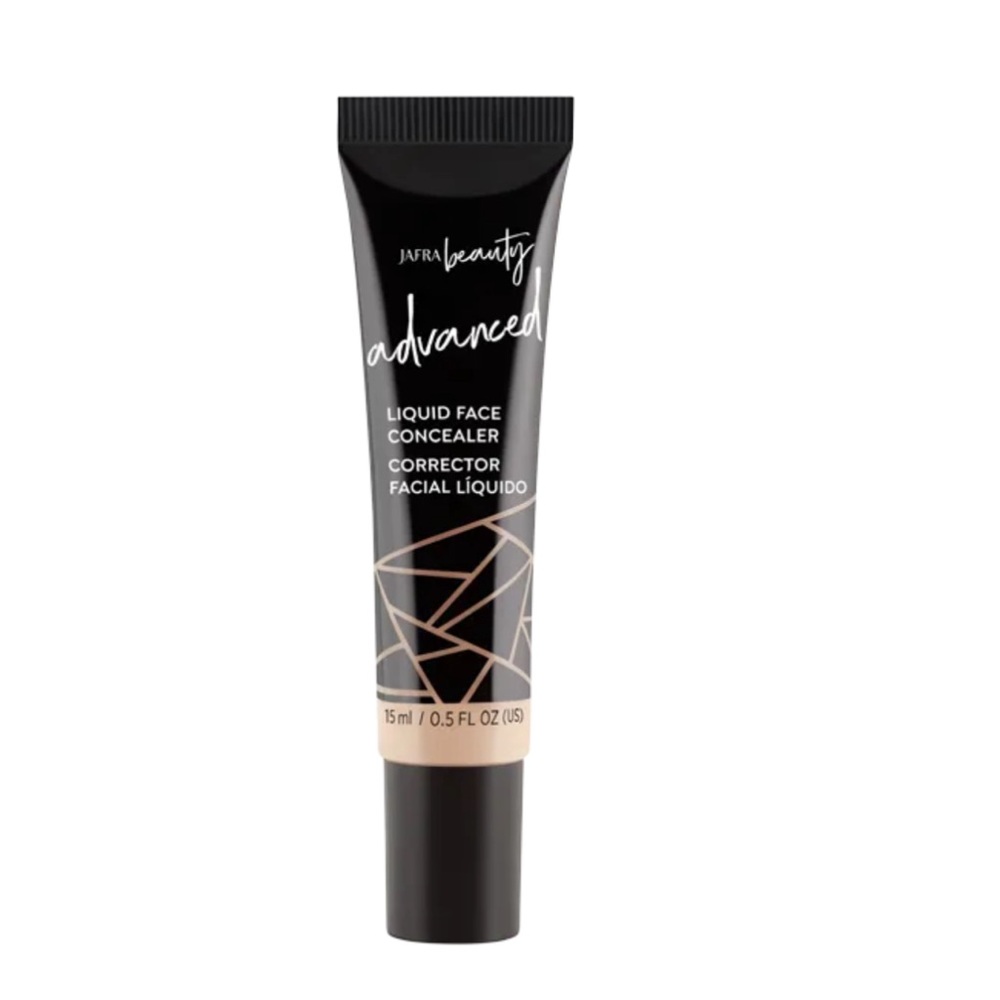 Jafra beauty advanced liquid face concealer